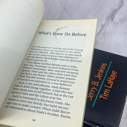 Left Behind: The Kids Jenkins Lahaye Set of Books 1-22 Paperback