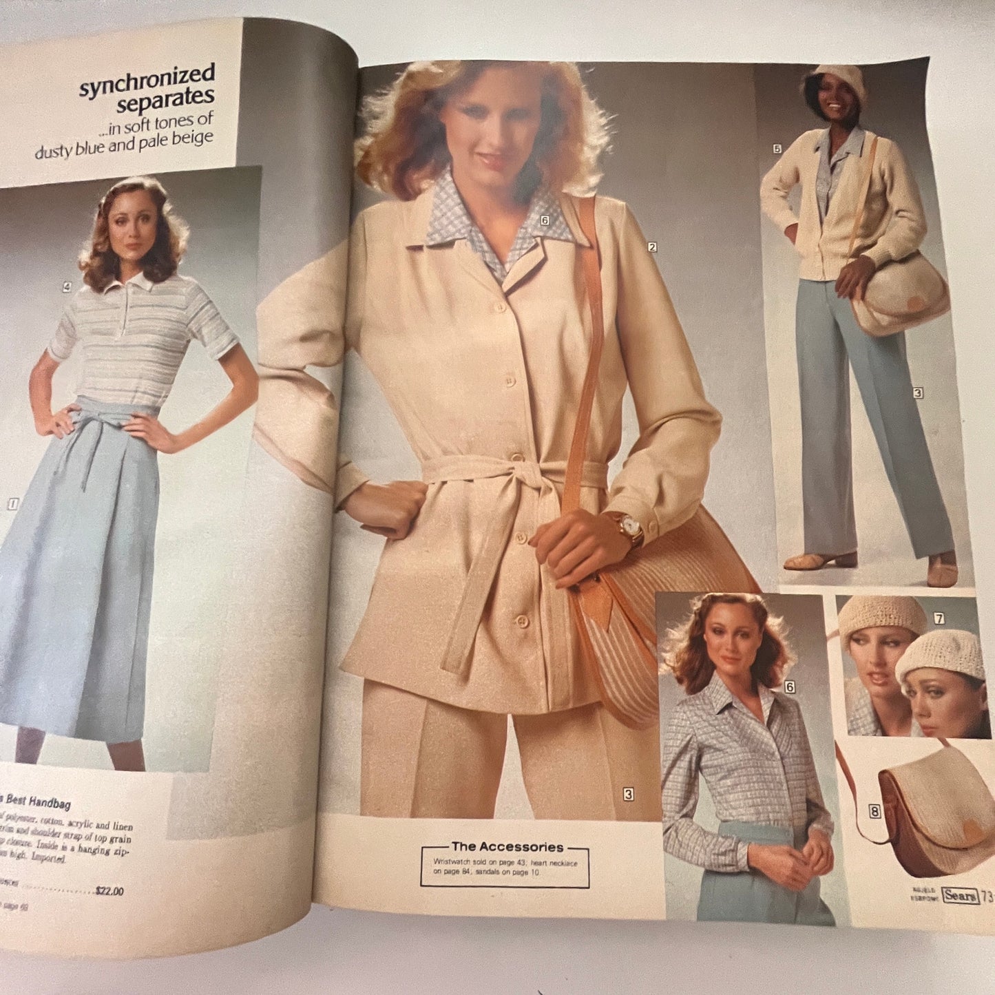 Sears Catalog 1979 Spring & Summer - Fashion, Kids, Home, Tools Minneapolis CTG1