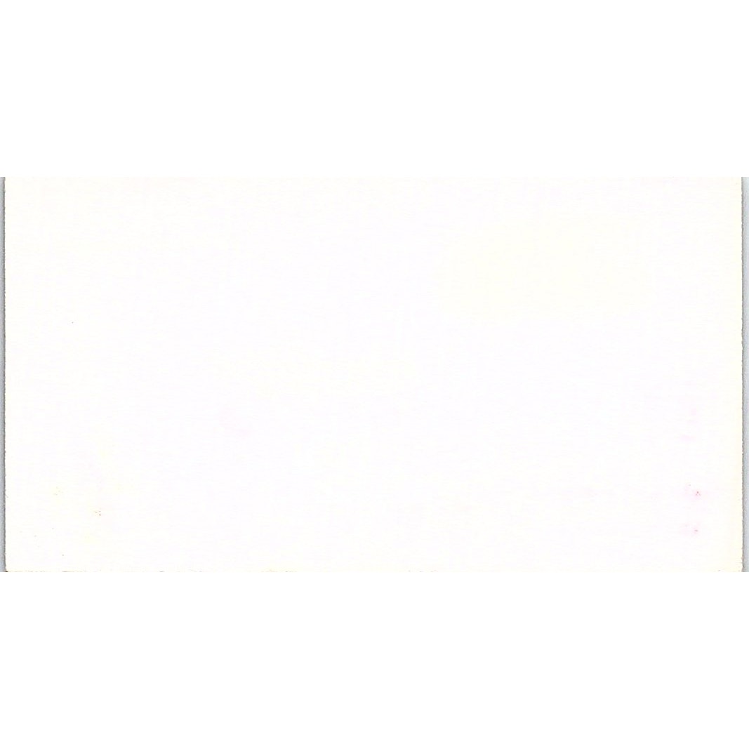 William E Owens Ivaran Lines NY Vintage Business Card SC9-B3