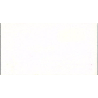 William E Owens Ivaran Lines NY Vintage Business Card SC9-B3