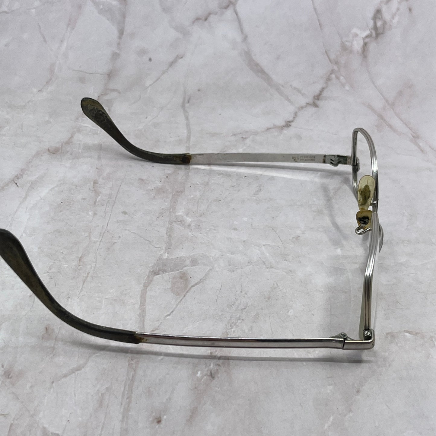 Vintage Universal 1/20 12K Gold Filled 5 3/4 Glasses Eyeglasses Frames TH9-G3-2