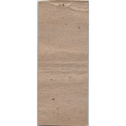 M.J. Hopkins Bar Neillsville WI Vintage Matchbook Cover SD2-Y10