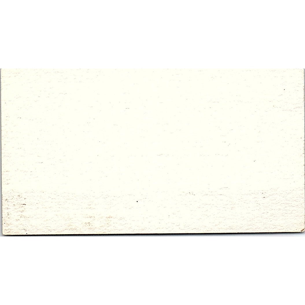 Pape' Bros Inc. Ken Greer Coos Bay Oregon  Vintage Business Card SB4-B4