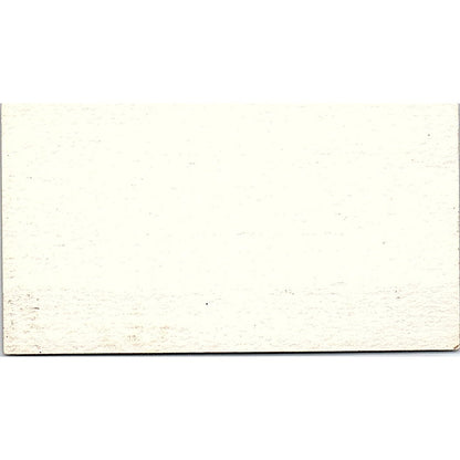 Pape' Bros Inc. Ken Greer Coos Bay Oregon  Vintage Business Card SB4-B4