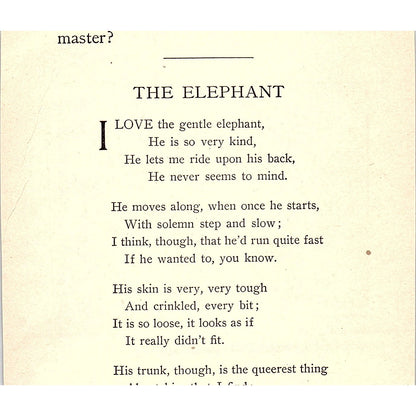 The Donkey 1902 Engraving Plate AF4-H2