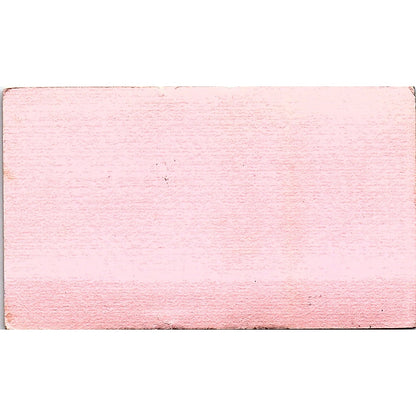 Dorothy Lohnes Mary Kay Consultant Los Angeles Vintage Business Card SE3-B14