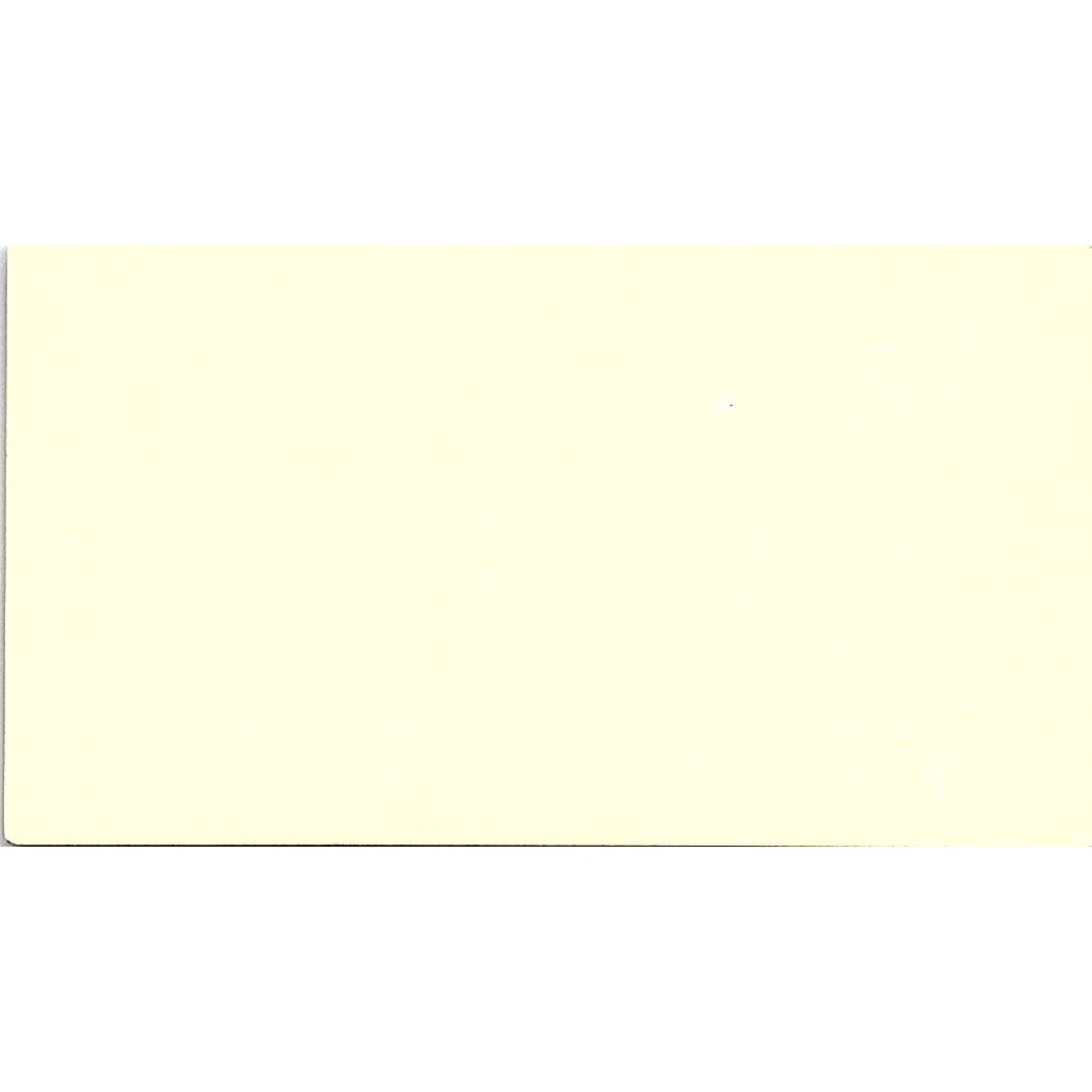 Collection & Billing Specialist Charlene Cook Houston Texas Business Card SB4-B2