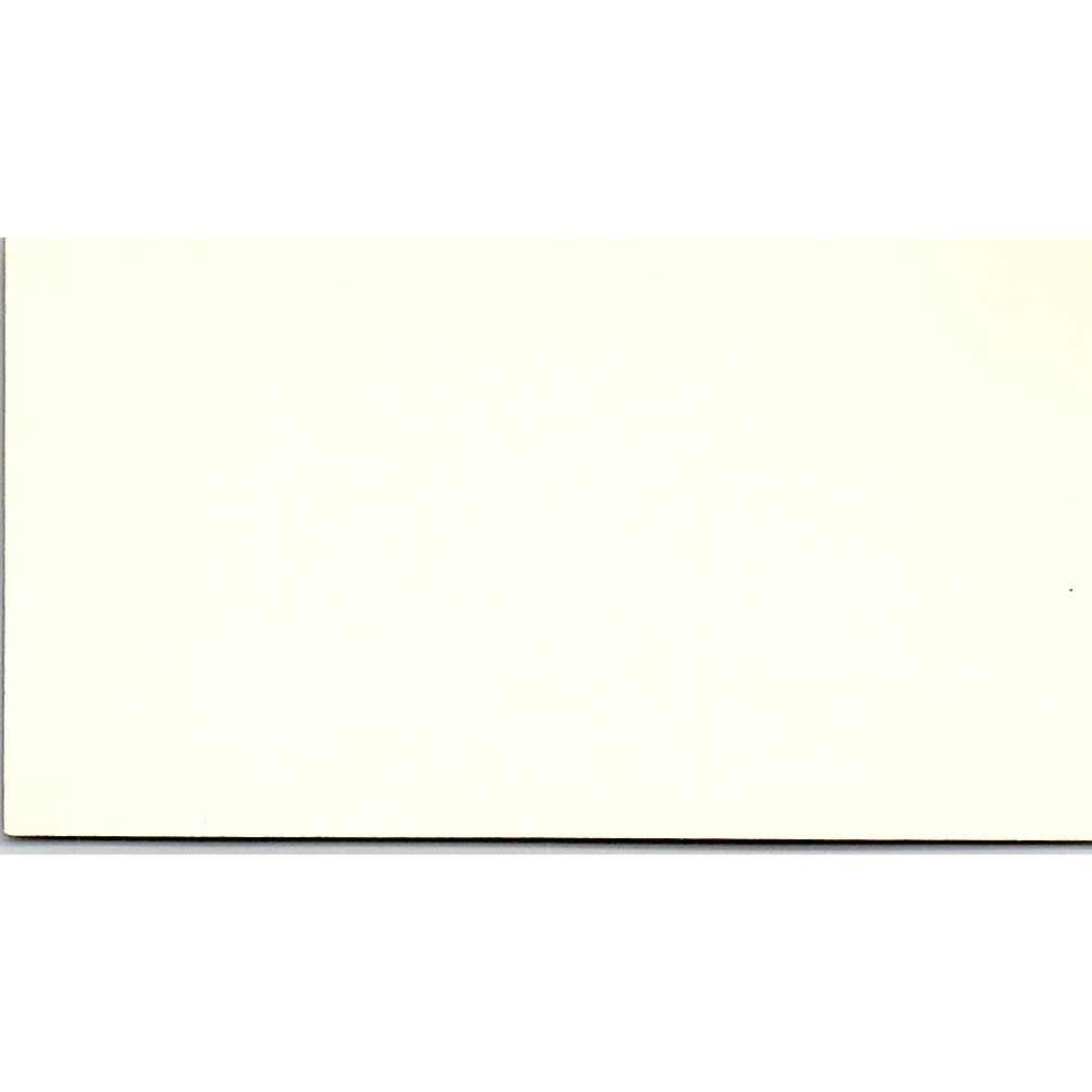 Movieland Wax Museum D. Chas. Kingsbury Buena Park CA Business Card SF3-B2 tan