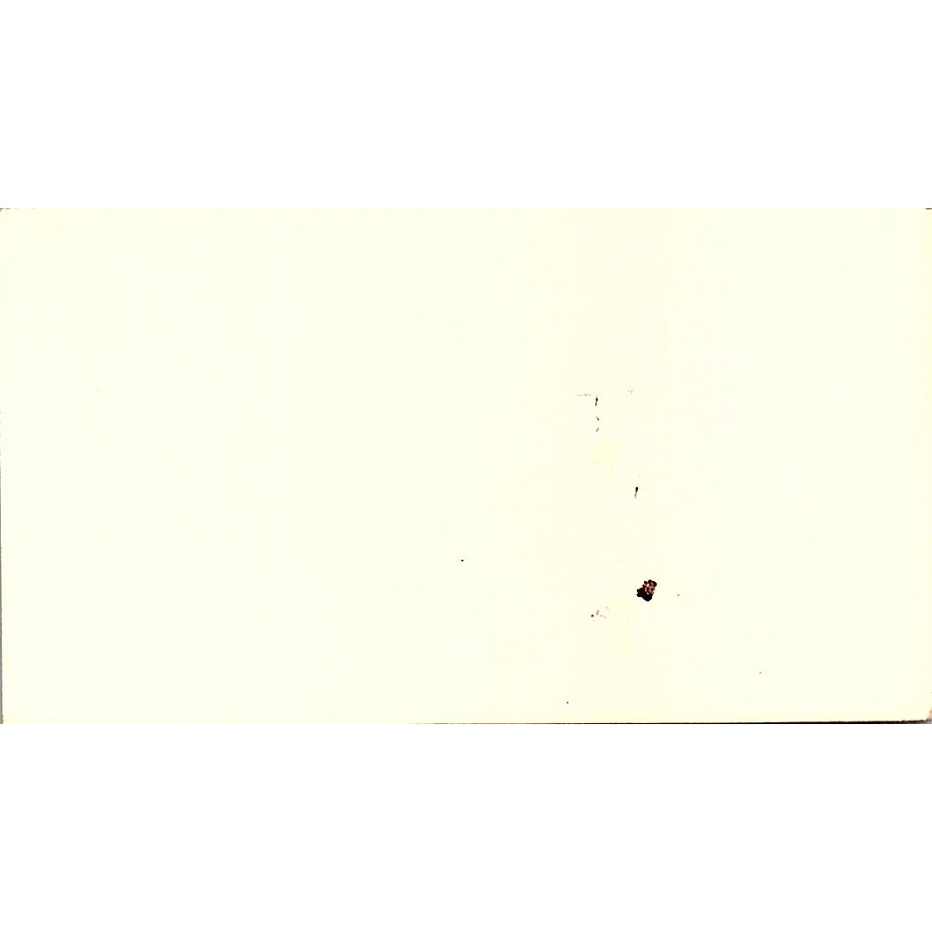 Capt Robert L White Jr Master Mariner Pilot Houston Vintage Business Card SD9-B7