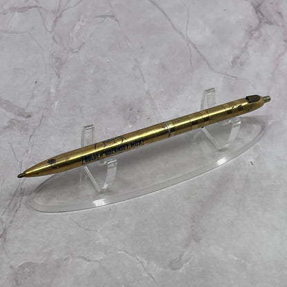 Golden Guernsey Milk Vintage Advertising Pen TC5-PP2