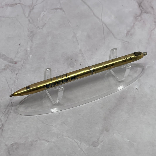 Golden Guernsey Milk Vintage Advertising Pen TC5-PP2