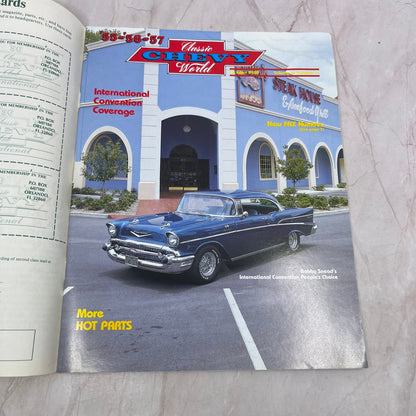 Bobby Snead People's Choice - '55, '56, '57 Classic Chevy World - Oct 1988 M31