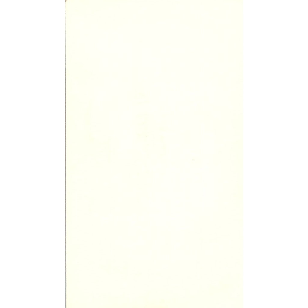 Material Handling Supply R.L. Thomas Stanton CA Vintage Business Card SB4-B4