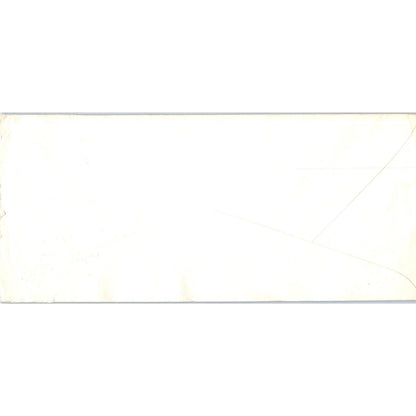 1952 Brown Bros Auctioneers Doylestown PA Postal Cover Envelope TH9-L2