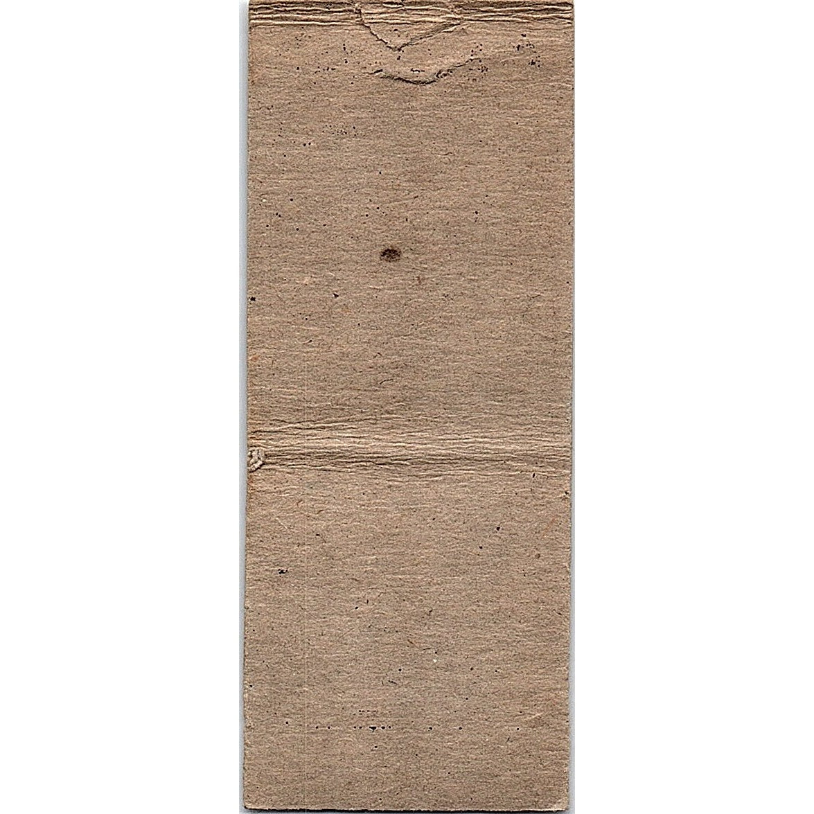 Zunker's Tap Delafield WI Elroy Zunker Vintage Matchbook Cover SC7-Y11