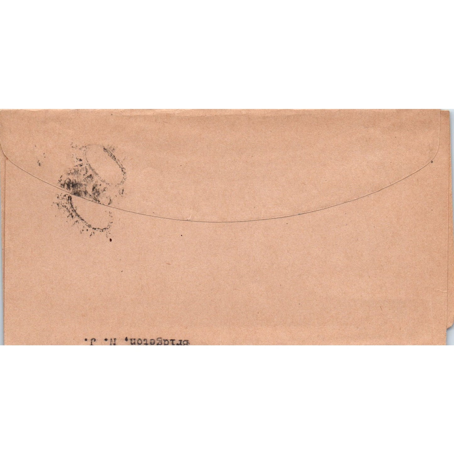 Antique Harry Welch 1 1/2 Cent Stamp Postal Cover Ai5-PCL