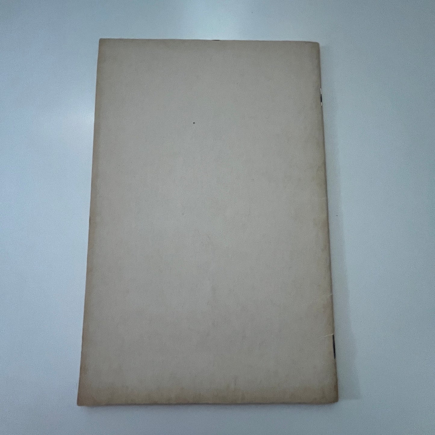 The Pledge of Allegiance John Marshall Los Angeles CA 1940s WWII Booklet TG2-OB