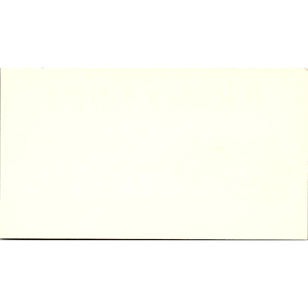 Betsy Darling Hickory Farms of Ohio Danvers MA Vintage Business Card SD9-B9