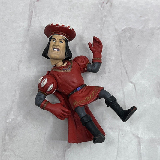 Vintage 2001 Shrek Lord Farquaad Figurine SE2