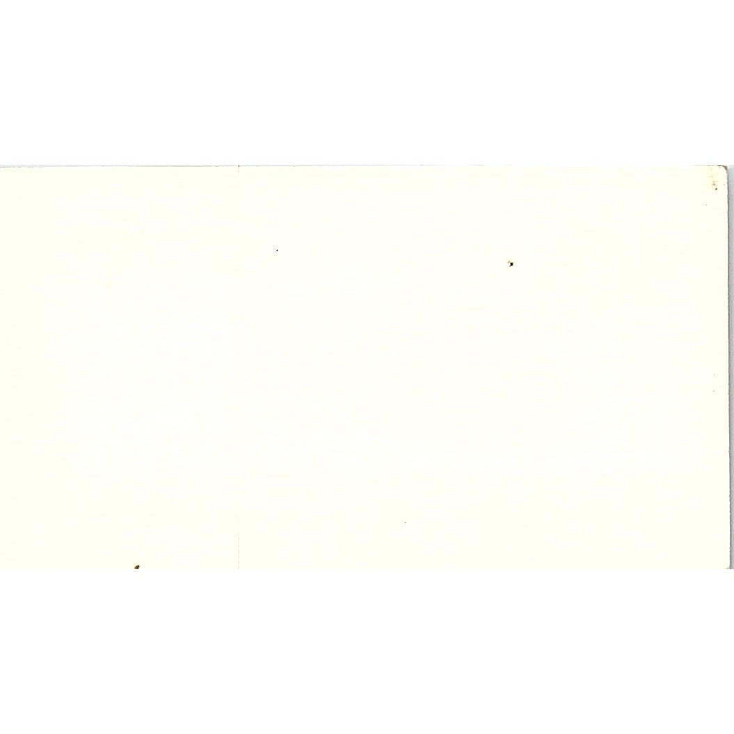 Dennis K Fuller Oceans International Corp Houston Vintage Business Card SD9-B7