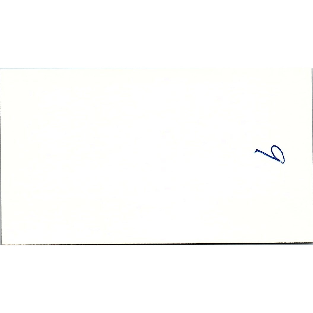 Scrapbook Garden Mary McChristian Broken Arrow OK Business Card SC9-B11