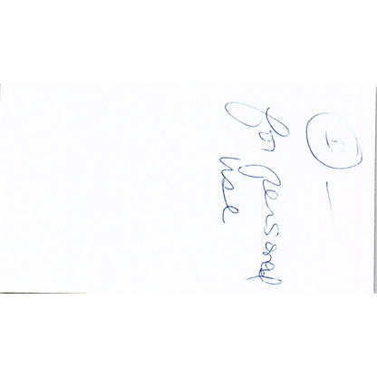 Sophia Frazier Tranquil Treasures Calabasas CA Vintage Business Card SC9-B11