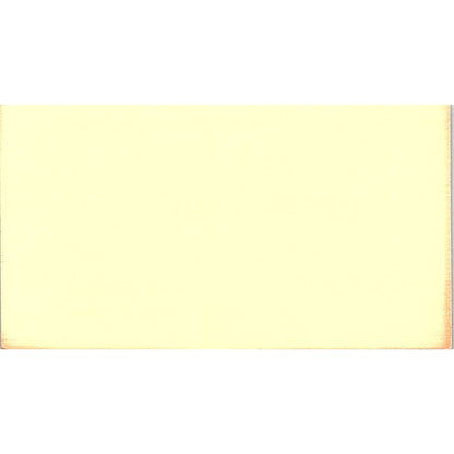 The Gift Tree  Westminster California Vintage Business Card SB4-B10