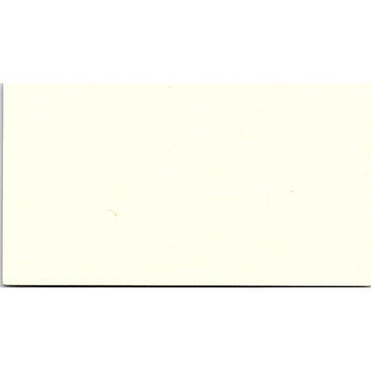 Scrapbook Nook San Bruno Vintage Business Card SC9-B11