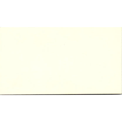 Tripp's Nursery For Better Plant Material Long Beach CA Business Card SSB4-B13