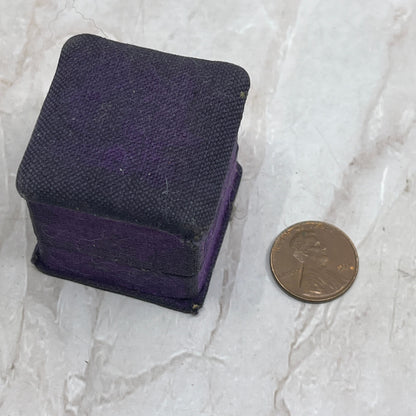 August Poos Jeweler Ring Box St. Louis MO SB3