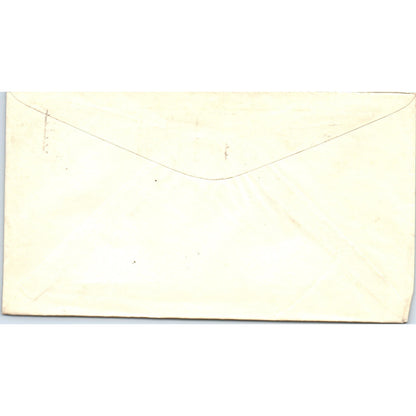 1921 Bevan Aubrey Pennypacker Attorney Philadelphia Postal Cover Envelope TG7PC3
