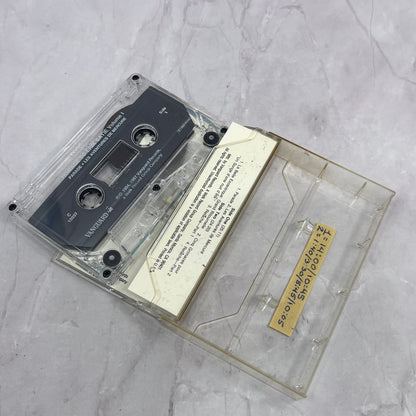 Homage to Erik Satie Original Works for Orchestra - Cassette Tape SB7