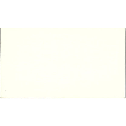 B.R. Bill Haynes Ottomatic Slings Inc Houston Vintage Business Card SC9-B3