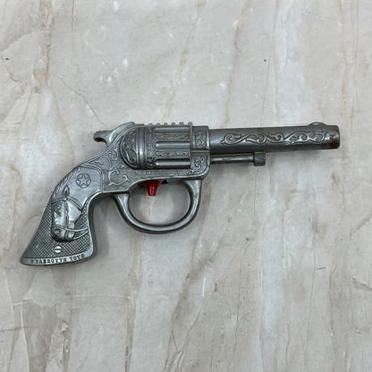 Vintage Plastic Toy Cowboy Pistol Wyandotte Toys UDA TI9-2