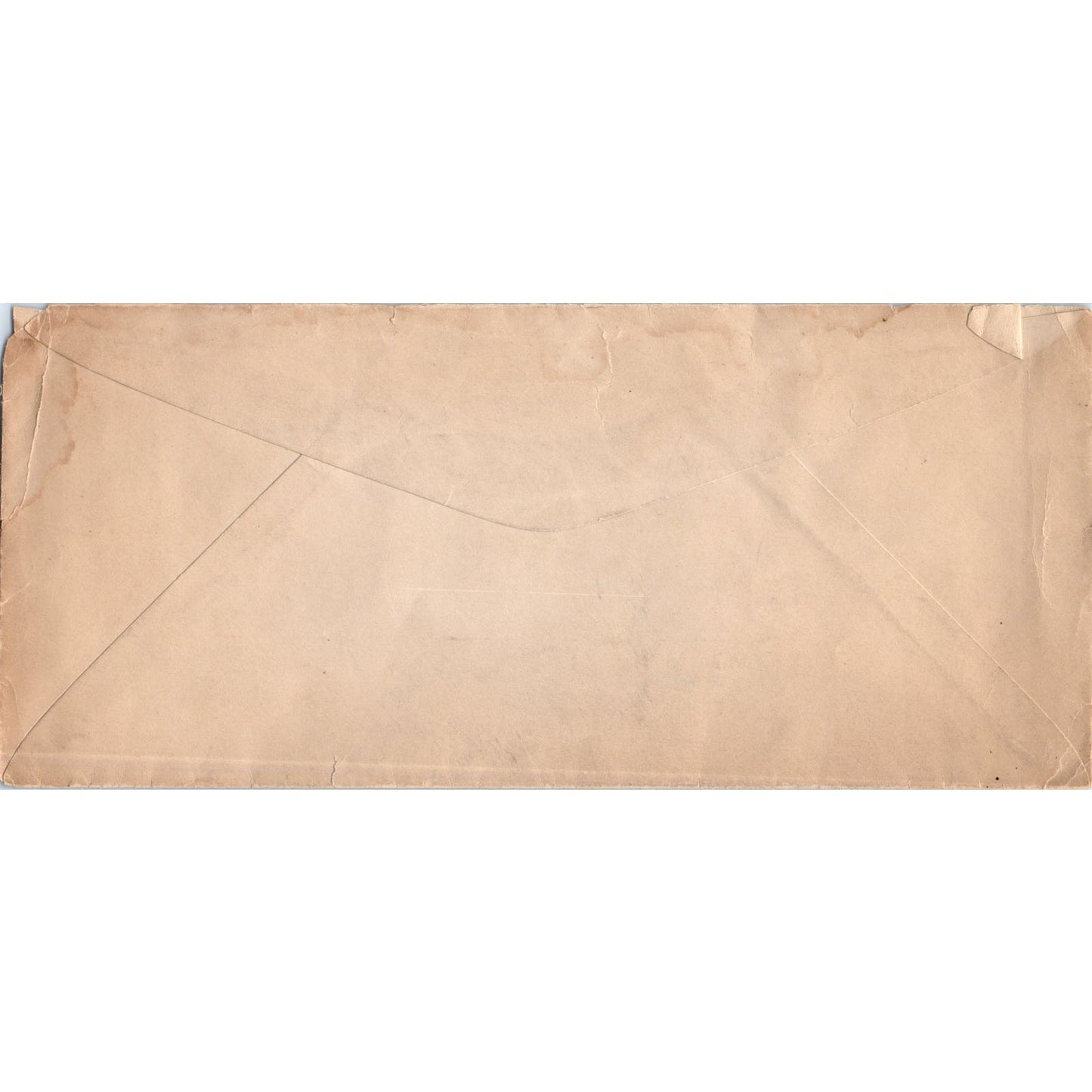 Vintage Envelope Borough of South Bethlehem Municipal Building PA AE5