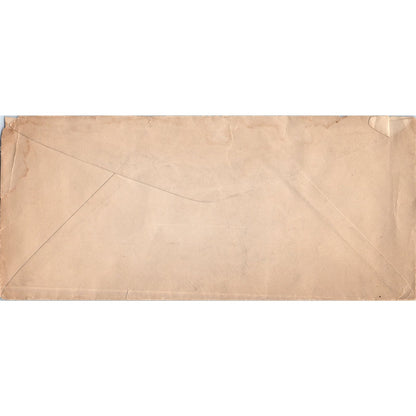 Vintage Envelope Borough of South Bethlehem Municipal Building PA AE5
