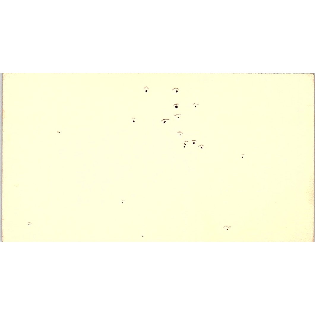 Cox Key & Lock Service Locksmith Pasadena TX Vintage Business Card SC9-B5