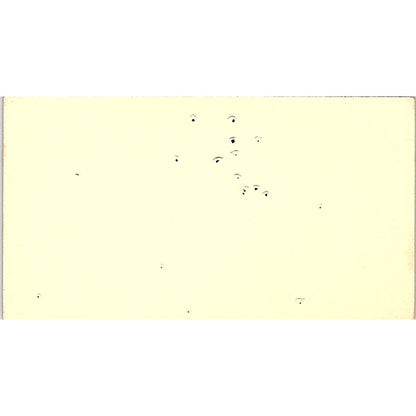 Cox Key & Lock Service Locksmith Pasadena TX Vintage Business Card SC9-B5