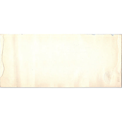 1950 H.M. Van Horn Philadelphia PA Postal Cover Envelope TH9-L1