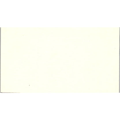 Pantouche Unique Apparel Costa Mesa Newport Beach Long Beach Vintage Card SE5-B4