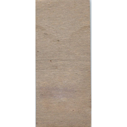 Reda's Bar Ralph Sundberg Bulldozing Winter WI  Vintage Matchbook Cover SD2-Y6