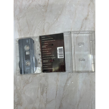 Gloria Estefan Greatest Hits Sony Music Cassette Tape TH5-T2