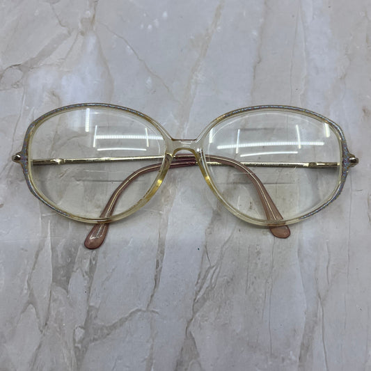 Retro Women’s Gloria Vanderbilt 751 Oversize Sunglasses Eyeglasses TD7-G7-3