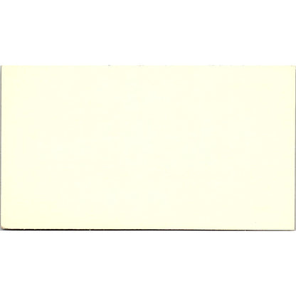 P Bruce Spain XL Datacomp Inc Houston TX Vintage Business Card SD9-B2