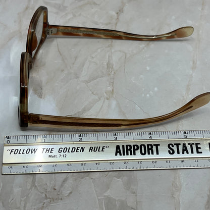 Acrylic Brown Tort Taiwan ROC Sunglasses Eyeglasses Frames TE9-G6-3
