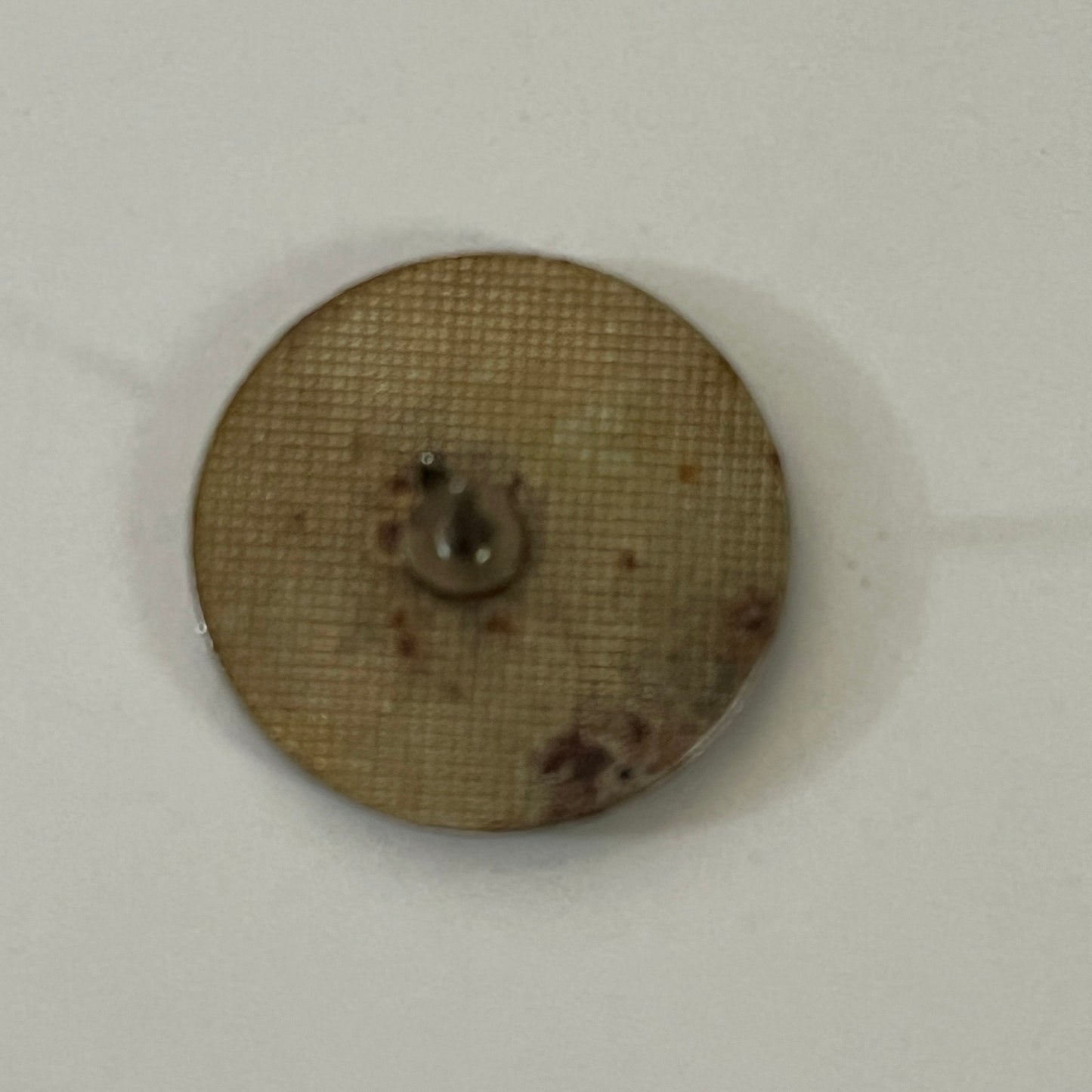 Bourbon Cowboy Vintage Lapel Pin Enamel Pinback Button SE9