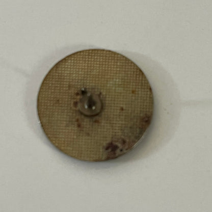 Bourbon Cowboy Vintage Lapel Pin Enamel Pinback Button SE9