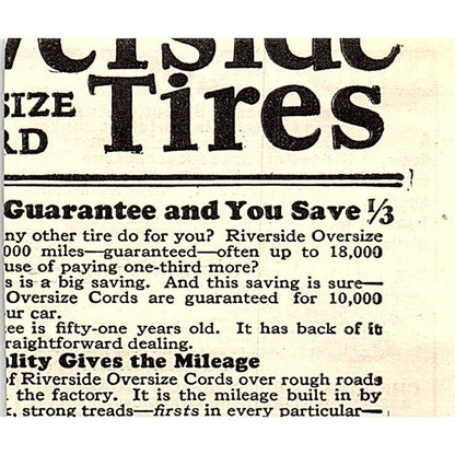 Chicago Transmission Company Ford Truck Auxiliary Service 1924 Ad AG3-S17
