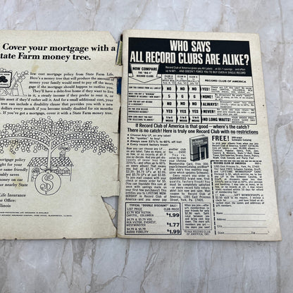 TV Guide 1966 Jan 29-Feb 4 Please Don't Eat The Daisies Minneapolis MN TI9-P1