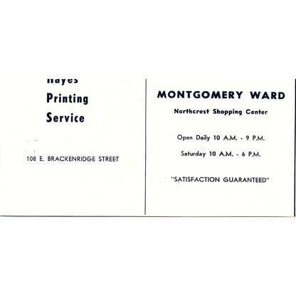 Tokheim Corporation - Fort Wayne Indiana 1964 Ad AG1-9